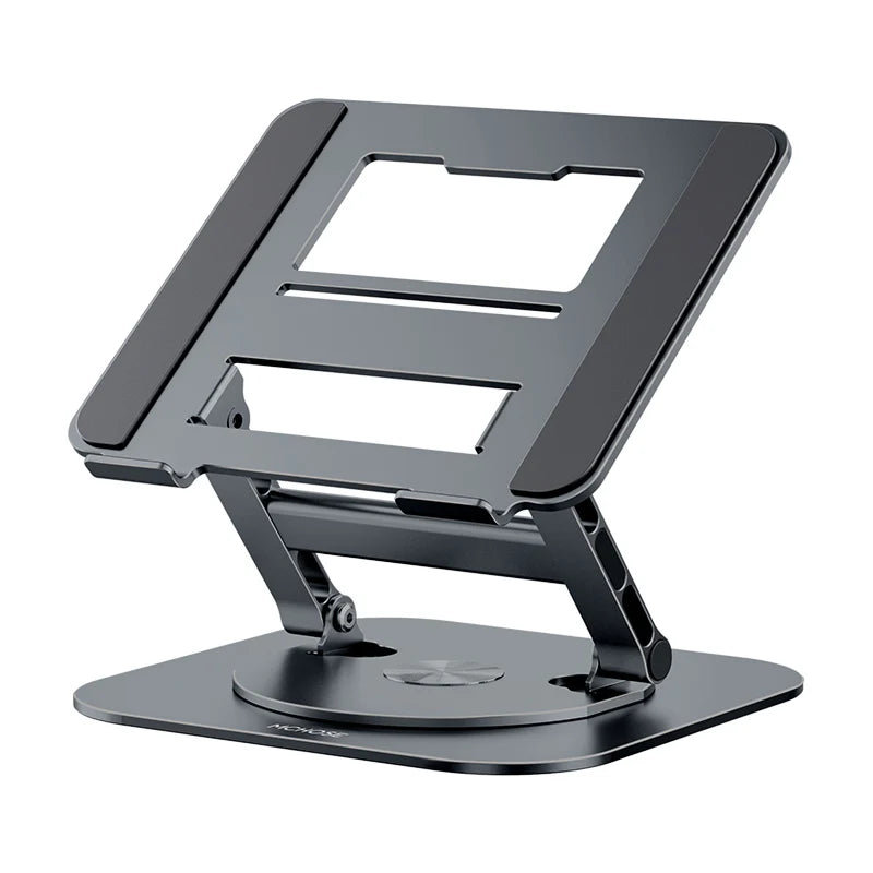 Suporte em Alumínio Giratório para Laptop iStand